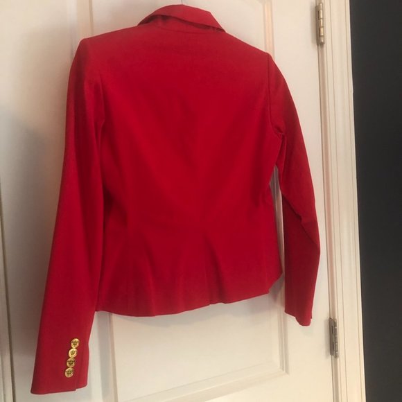 Lauren Ralph Lauren Blazer Sz 2P - Picture 7 of 8